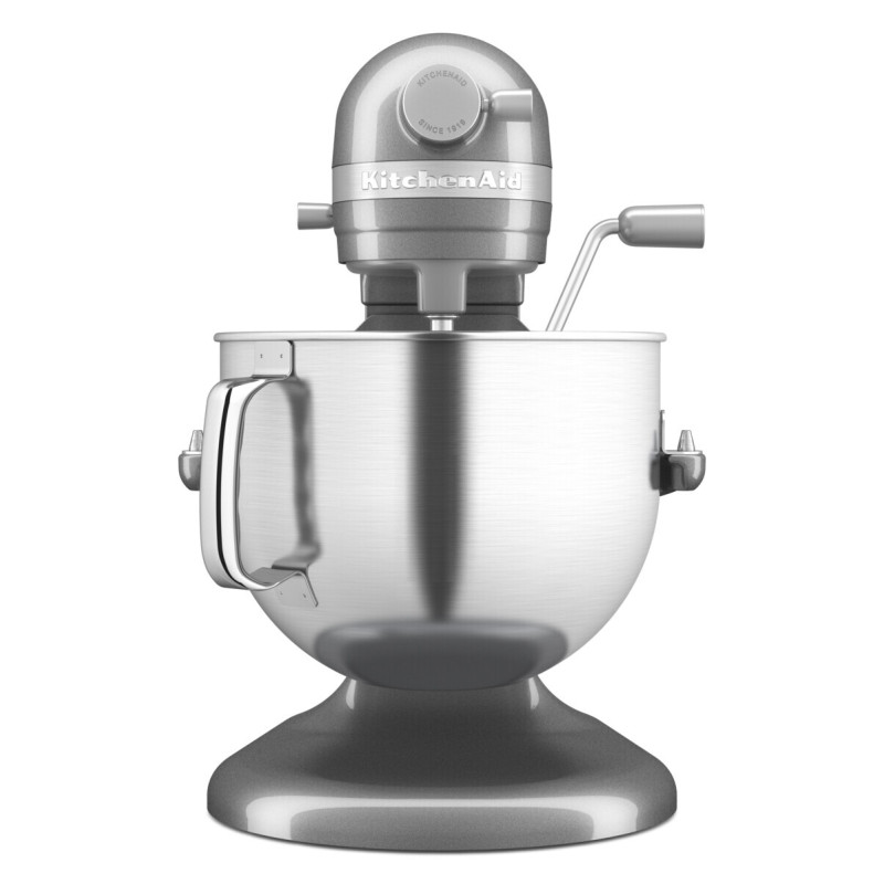 Kitchenaid robot Artisan 5KSM70SHXEMS strieborne šedá