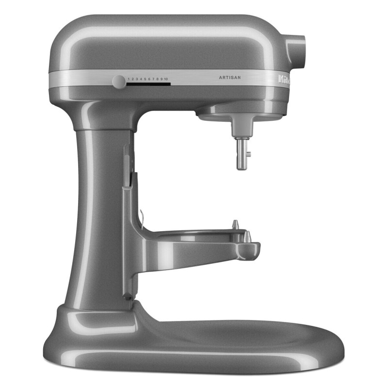 Kitchenaid robot Artisan 5KSM70SHXEMS strieborne šedá