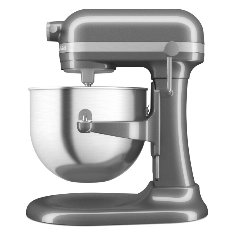 Kitchenaid robot Artisan 5KSM70SHXEMS strieborne šedá