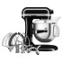 Kitchenaid robot Artisan 5KSM70SHXEOB čierna