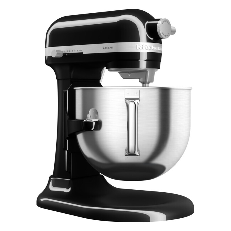 Kitchenaid robot Artisan 5KSM70SHXEOB čierna