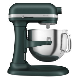 Kitchenaid robot Artisan 5KSM70SHXEPP zelená