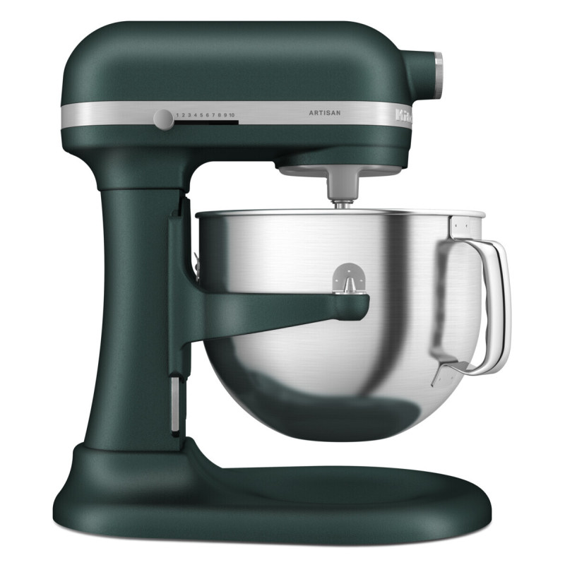 Kitchenaid robot Artisan 5KSM70SHXEPP zelená