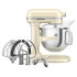 Kitchenaid robot Artisan 5KSM70SHXEAC mandlová