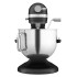 Kitchenaid robot Artisan 5KSM70SHXEBK čierna litina
