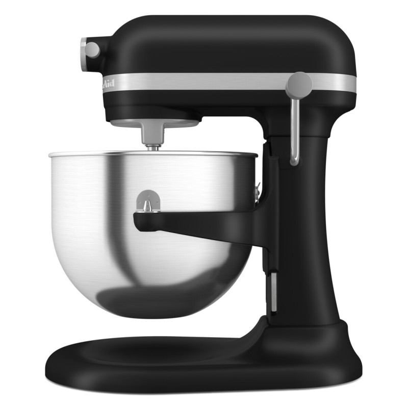 Kitchenaid robot Artisan 5KSM70SHXEBM matná čierna