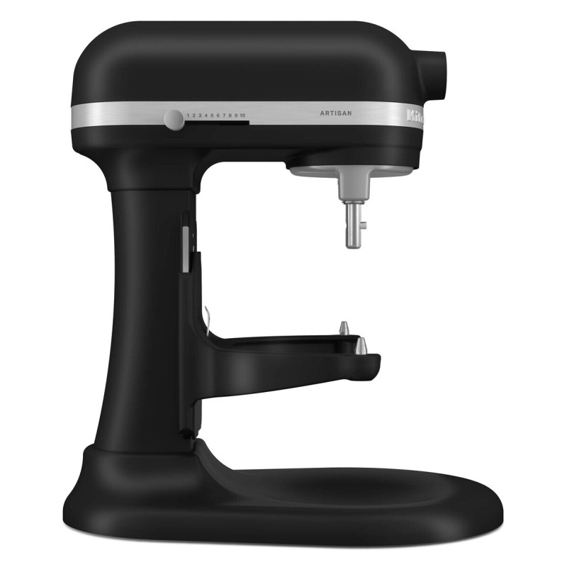 Kitchenaid robot Artisan 5KSM70SHXEBM matná čierna