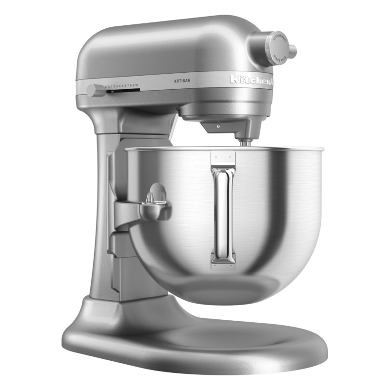 Kitchenaid robot Artisan 5KSM70SHXECU strieborná