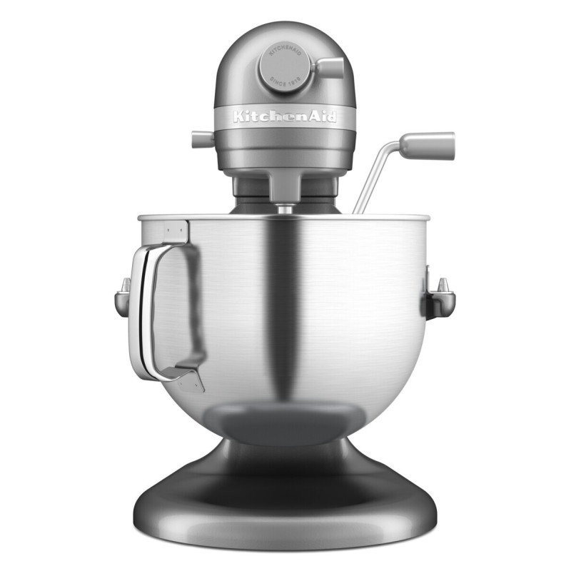 Kitchenaid robot Artisan 5KSM70SHXECU strieborná