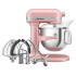 Kitchenaid robot Artisan 5KSM70SHXEDR rúžová matná