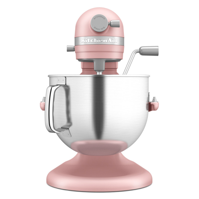 Kitchenaid robot Artisan 5KSM70SHXEDR rúžová matná