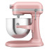Kitchenaid robot Artisan 5KSM70SHXEDR rúžová matná