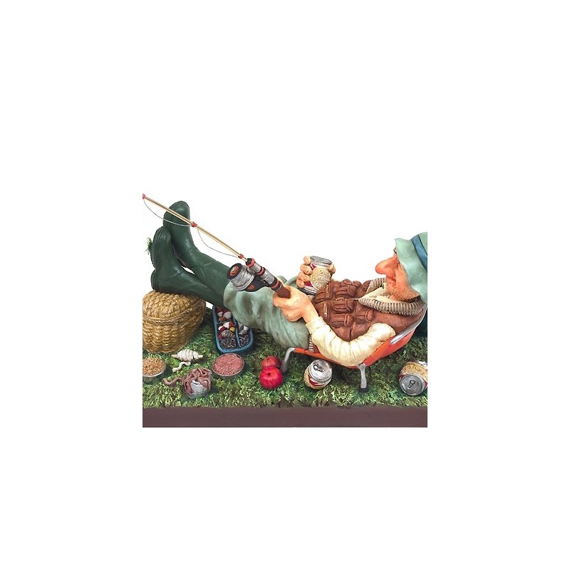 postavička The Pensioner