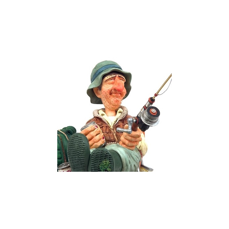 postavička The Pensioner