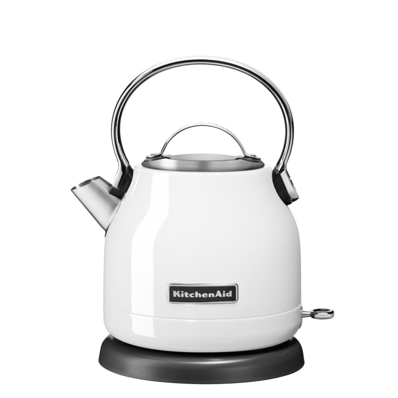 KitchenAid rychlovarná konvice 5KEK1222EWH biela
