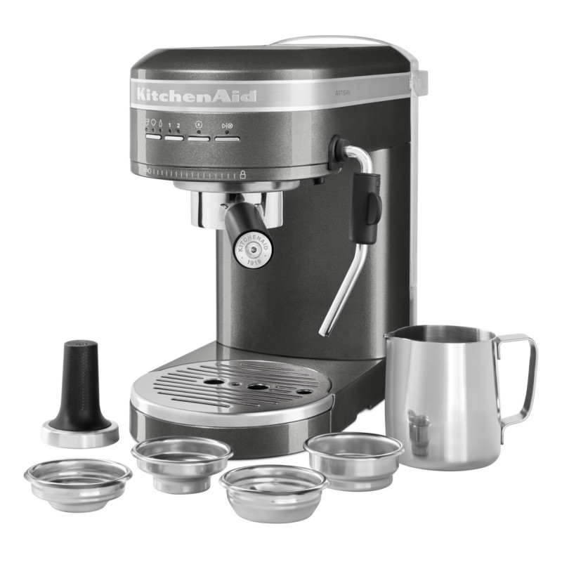 KitchenAid Espresso kávovar Artisan 5KES6503EMS