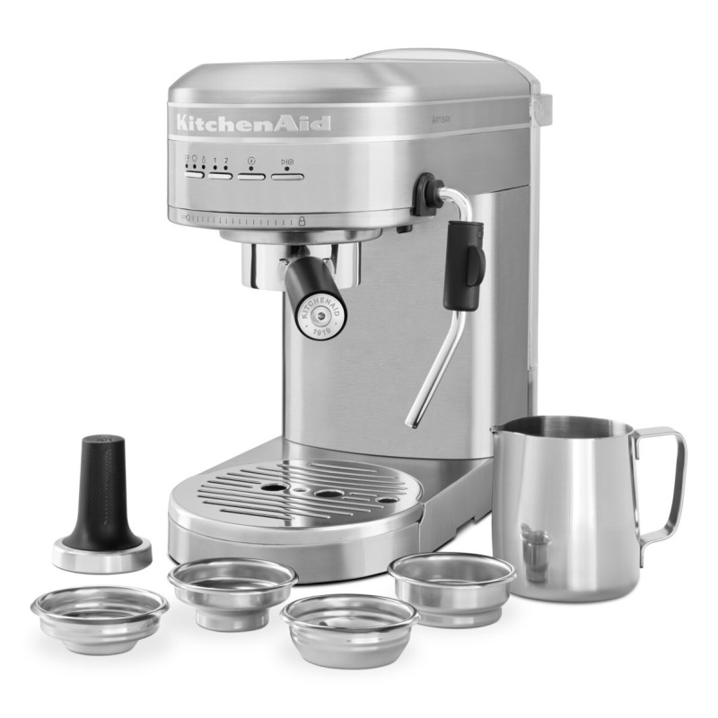 KitchenAid Espresso kávovar Artisan 5KES6503ESX