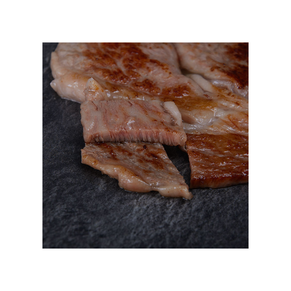 Wagyu Beef Japan Ribeye Steak Miyazaki A5 cca 100 g
