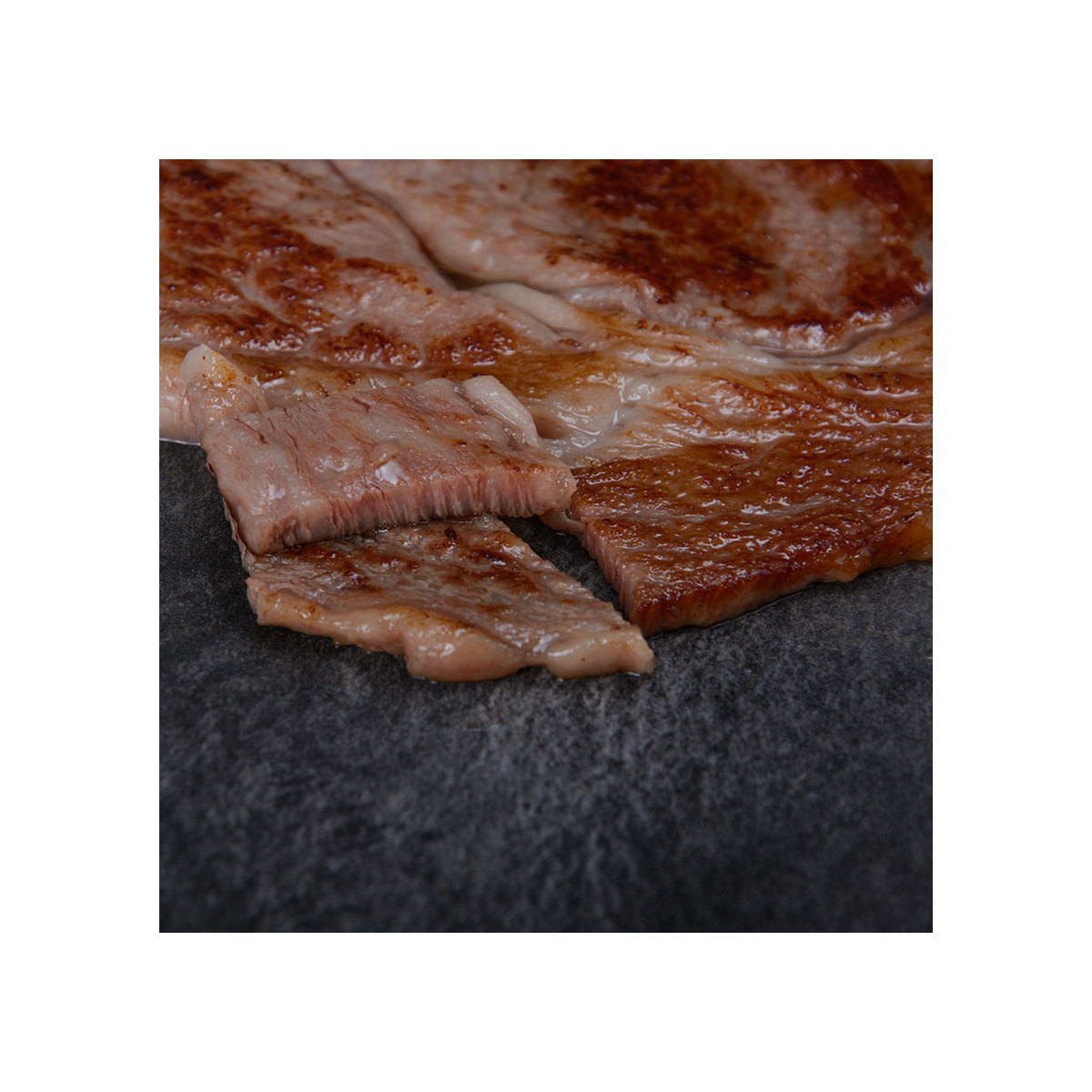 Wagyu Beef Japan Ribeye Steak Miyazaki A5 cca 100 g