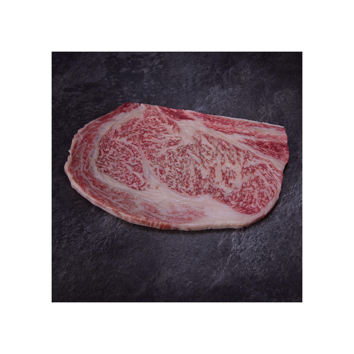 Wagyu Beef Japan Ribeye Steak Miyazaki A5 cca 100 g