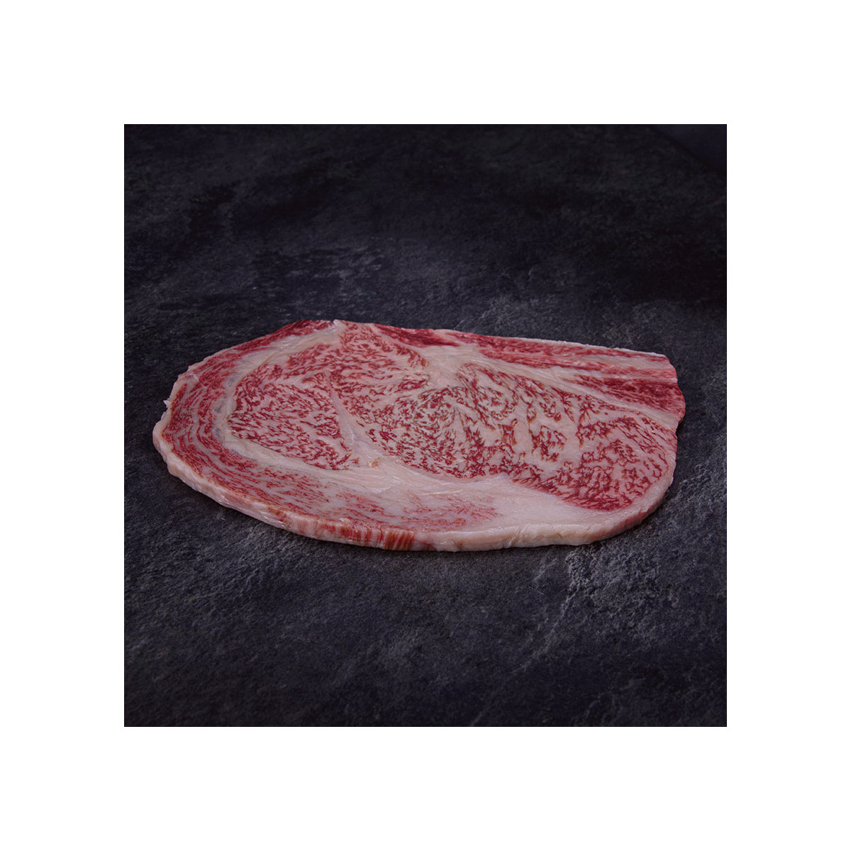 Wagyu Beef Japan Ribeye Steak Miyazaki A5 cca 100 g