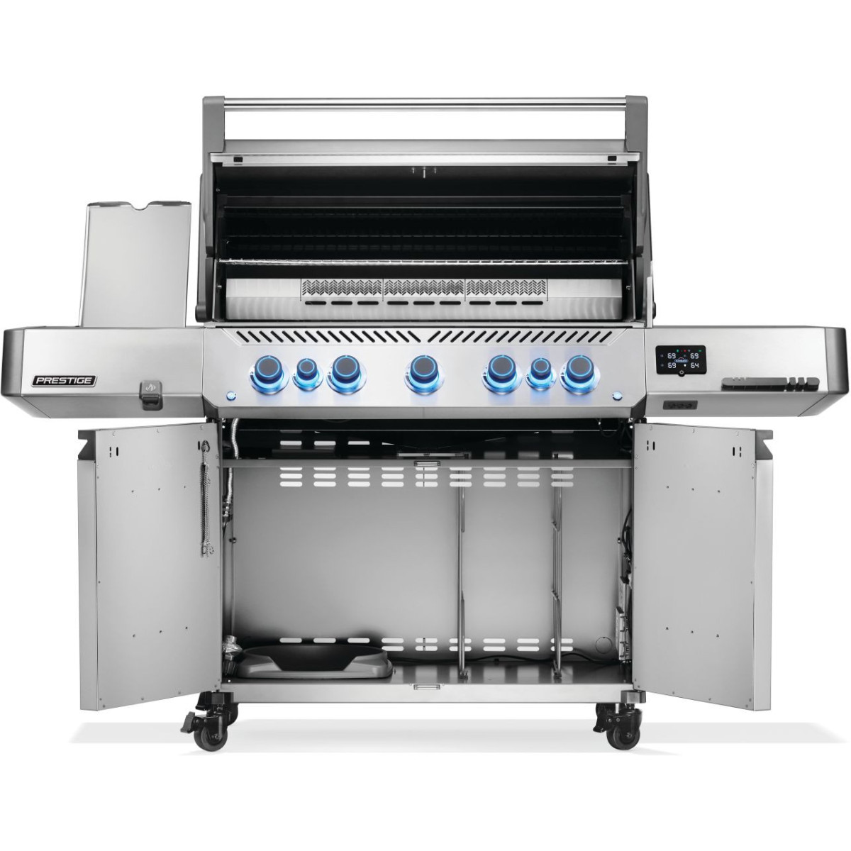PRESTIGE P665 EVO NEREZ