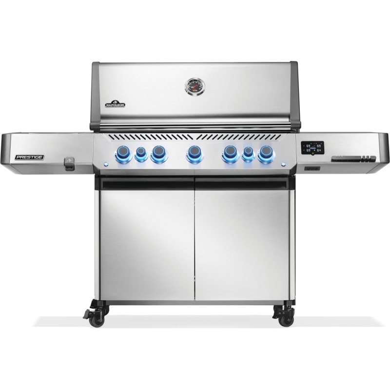 PRESTIGE P665 EVO NEREZ