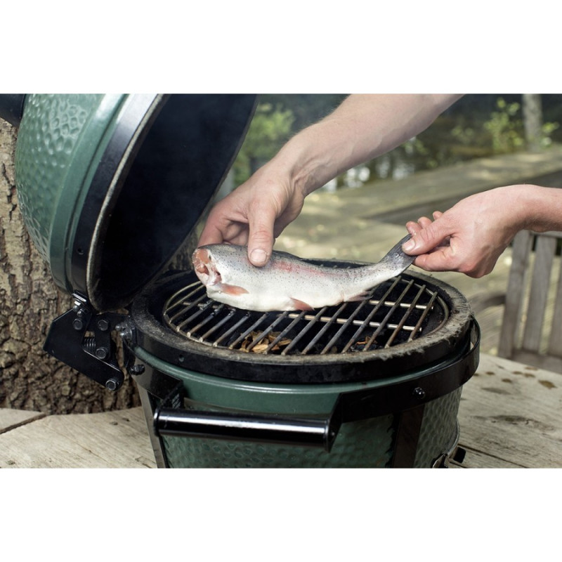 BIG GREEN EGG MINIMAX štartovacia zostava 2026