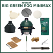 BIG GREEN EGG MINIMAX odporučaná zostava 2026