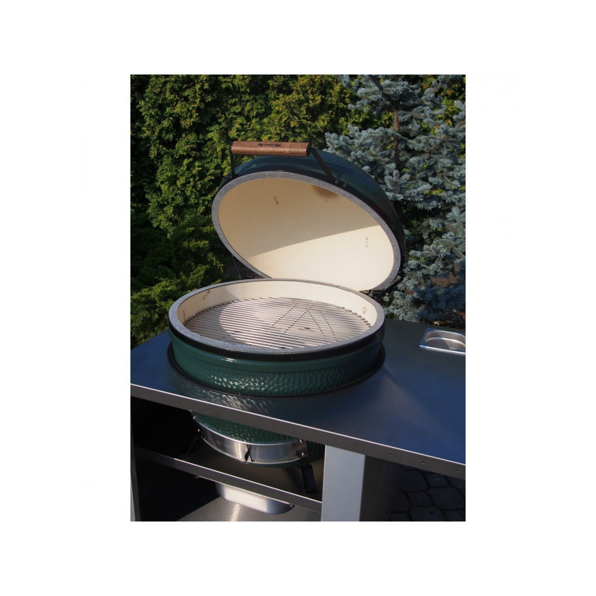 BIG GREEN EGG ZOSTAVA XLARGE GASTRO