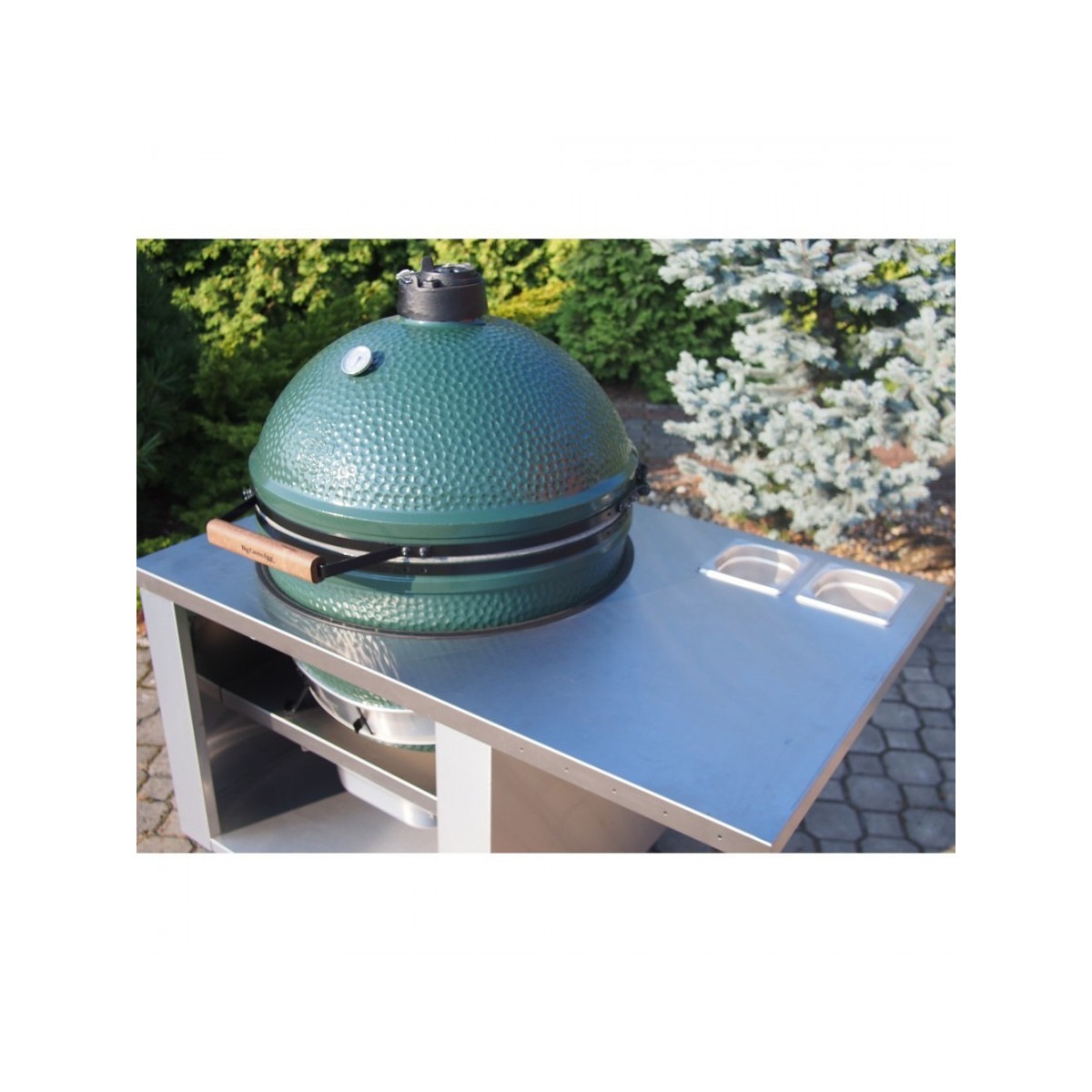 BIG GREEN EGG ZOSTAVA XLARGE GASTRO