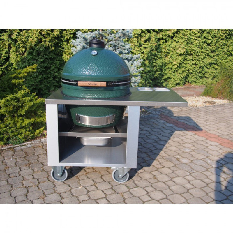 BIG GREEN EGG ZOSTAVA XLARGE GASTRO