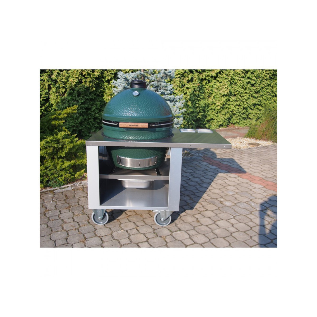 BIG GREEN EGG ZOSTAVA XLARGE GASTRO