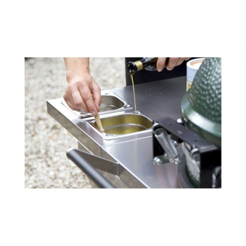 BIG GREEN EGG ZOSTAVA XLARGE GASTRO