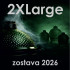 BIG GREEN EGG 2XLARGE štartovacia zostava 2026