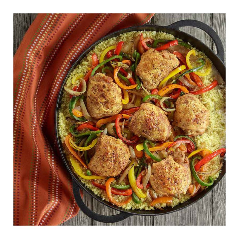Liatinová panvica Skillet Ø 36 cm