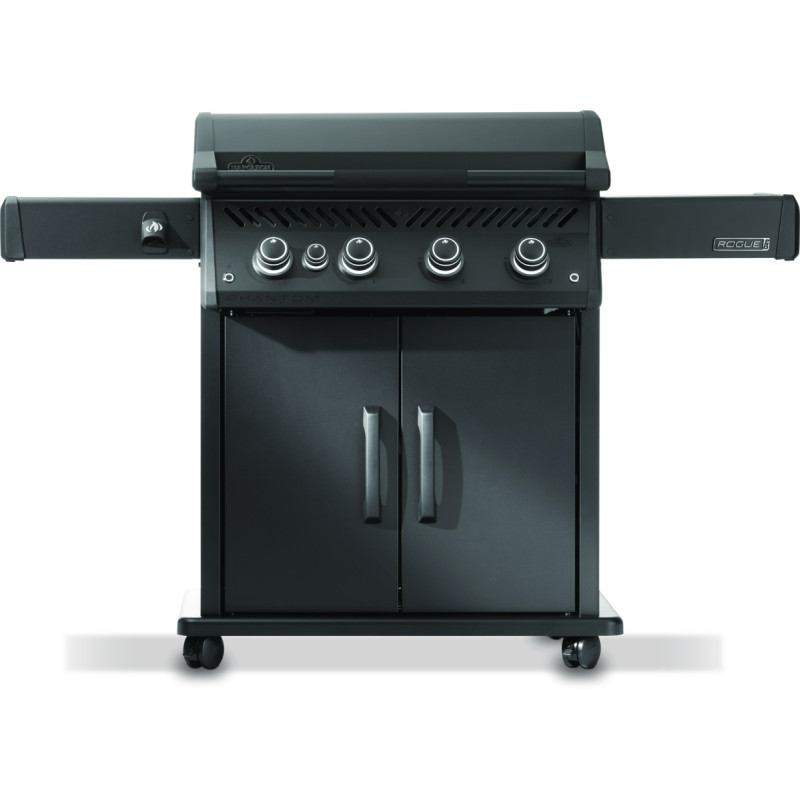 Rogue® PRO Plancha Phantom