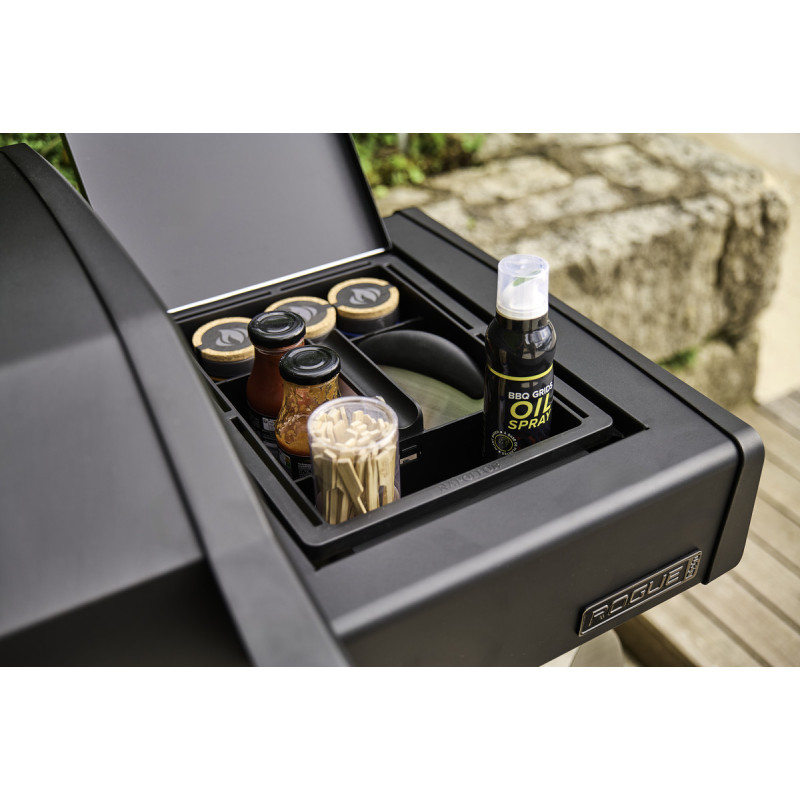 Rogue® PRO Plancha Phantom