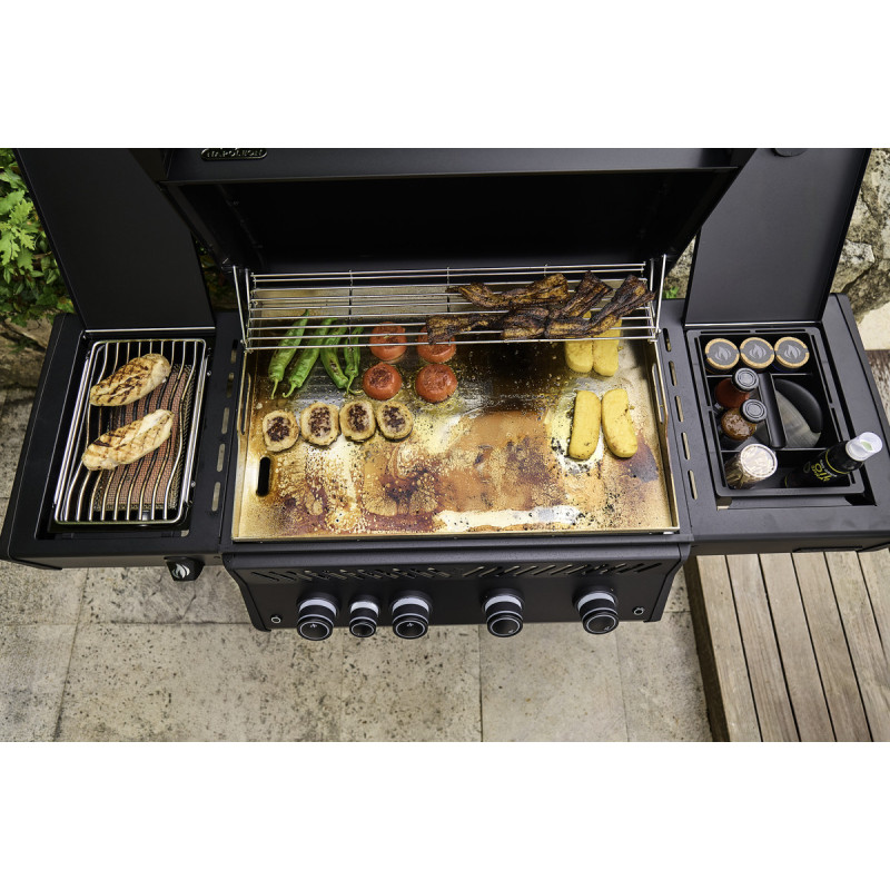 Rogue® PRO Plancha Phantom