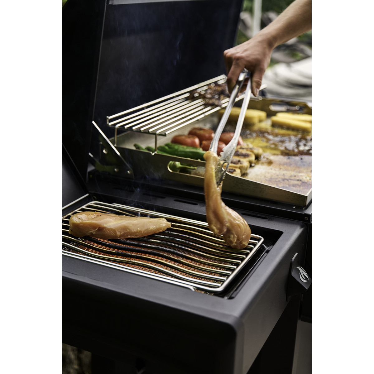 Rogue® PRO Plancha Phantom