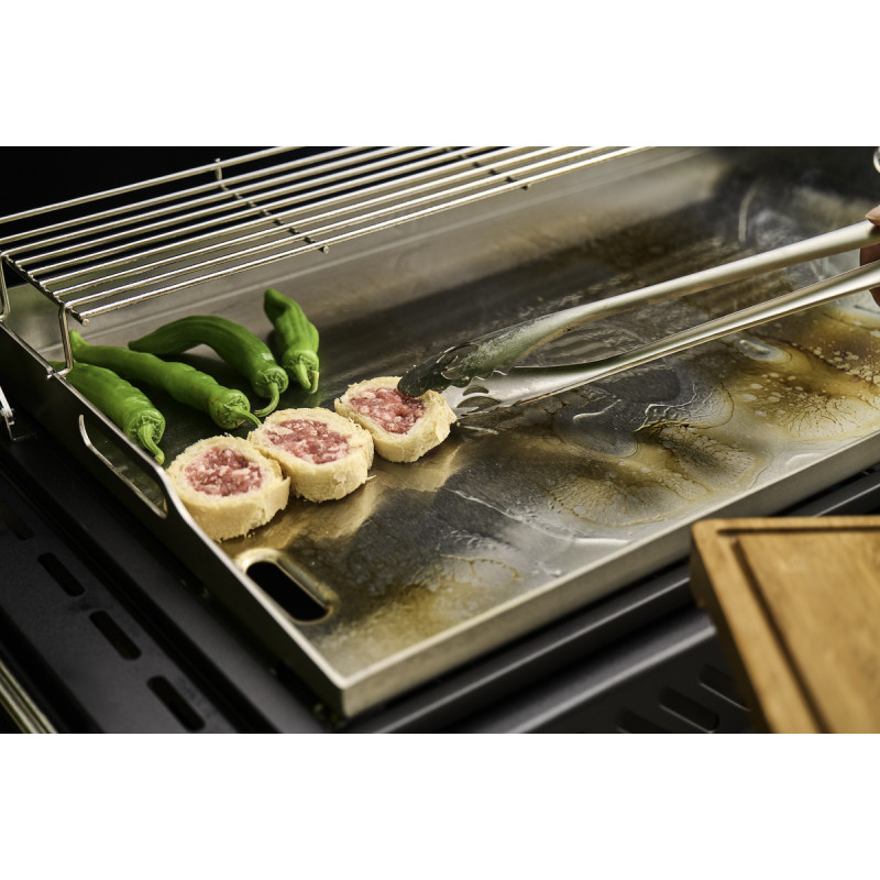 Rogue® PRO Plancha Phantom