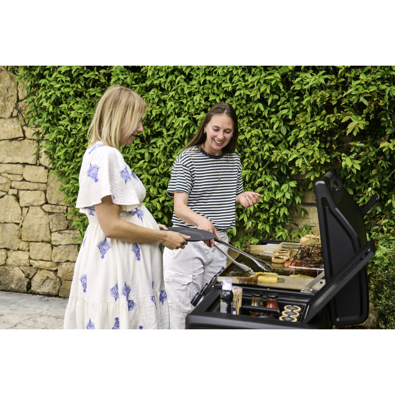 Rogue® PRO Plancha Phantom