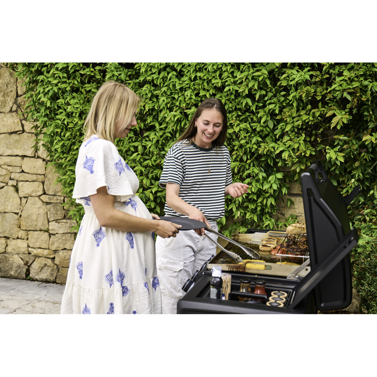 Rogue® PRO Plancha Phantom