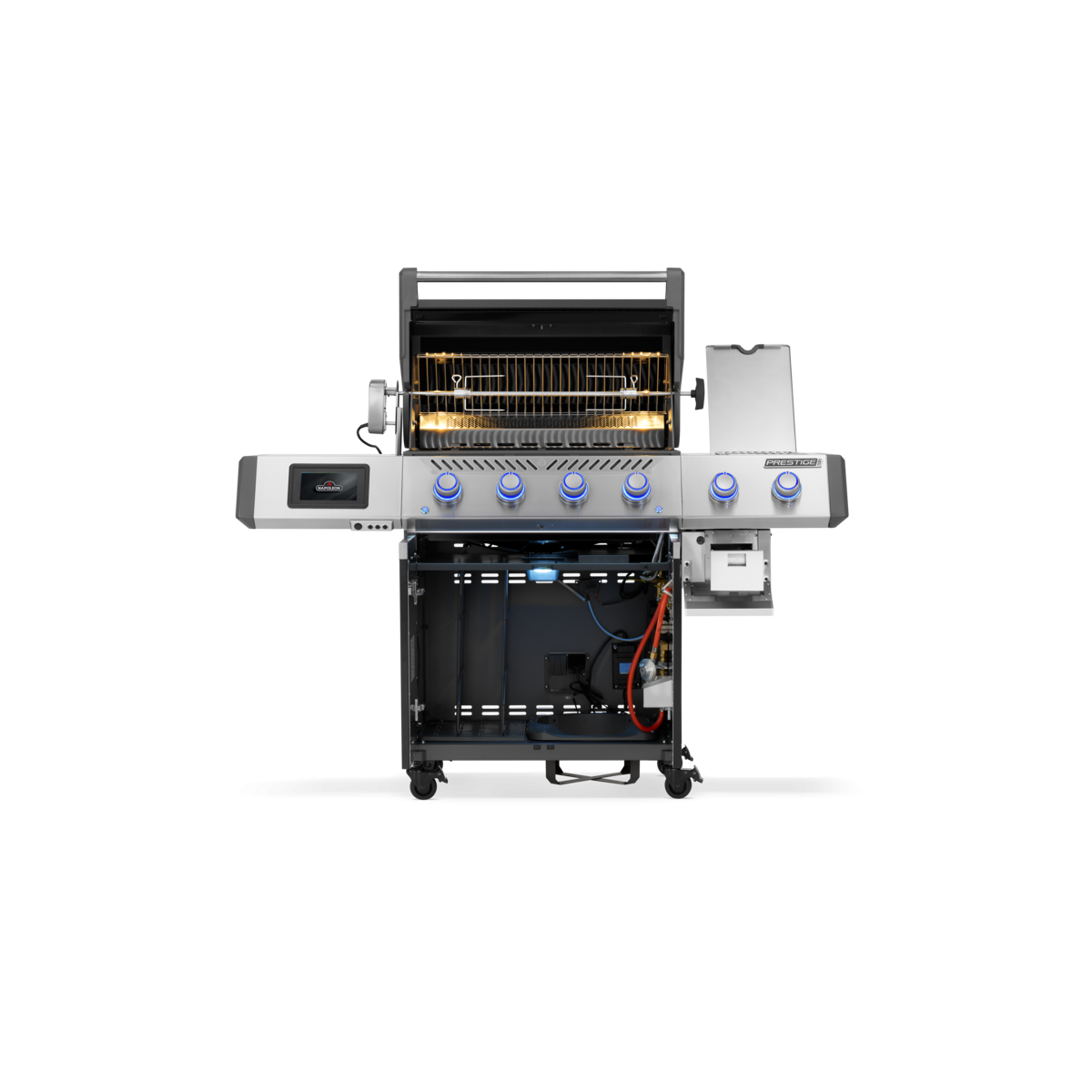 Prestige PRO500 wifi - čierný