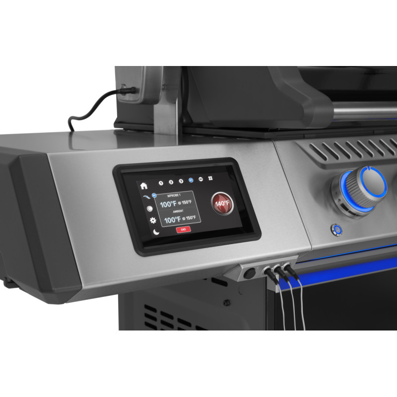 Prestige PRO500 wifi - čierný