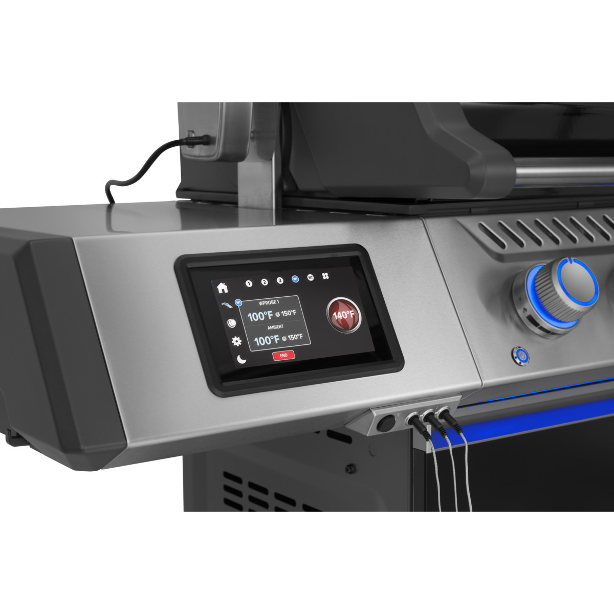 Prestige PRO500 wifi - čierný