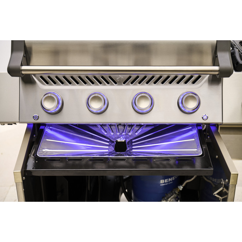 Prestige PRO500 wifi - čierný