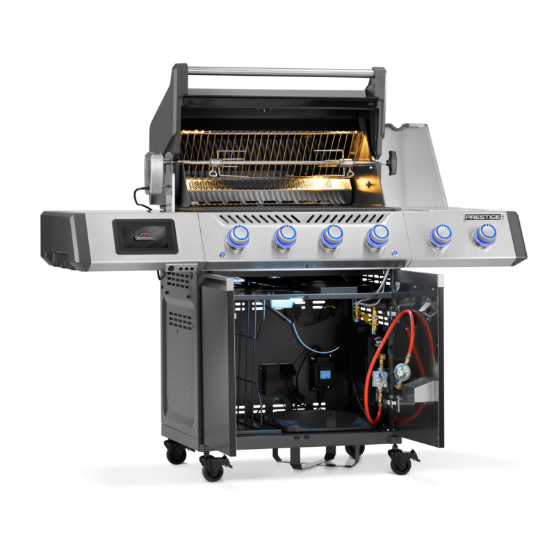 Prestige PRO500 wifi - čierný