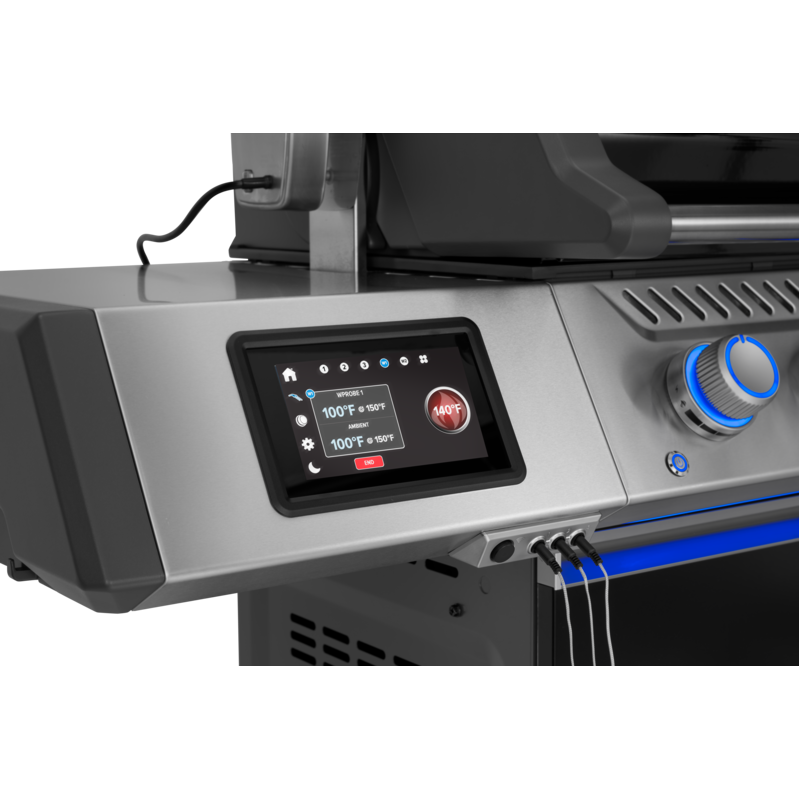 Prestige PRO500 wifi - čierný