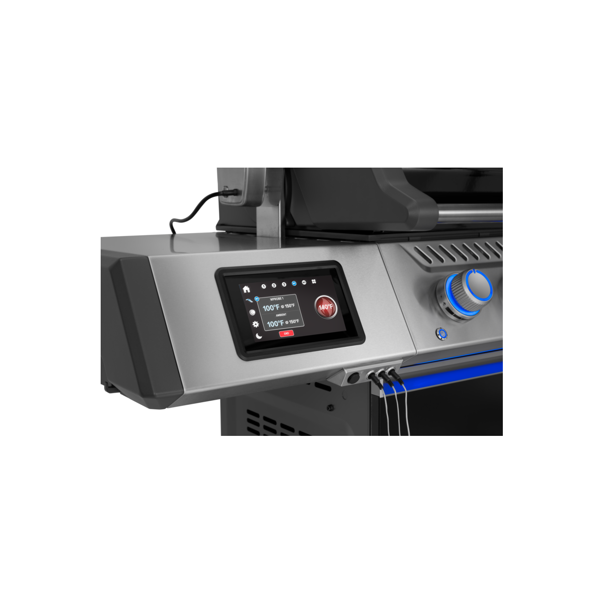 Prestige PRO500 wifi - čierný